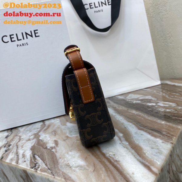 Best Quality Replica Triomphe 20CM Celine 1:1 bags