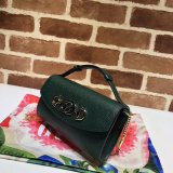 AAA+ Gucci Zumi smooth leather mini shoulder 564718 Replica bag