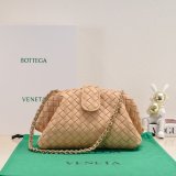 Top Quality Bottega Veneta Teen Lauren 1980 With Chain