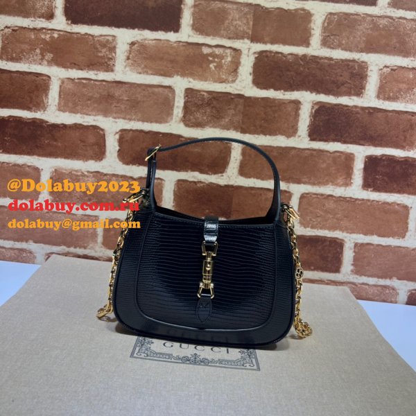 Wholesale Gucci Jackie 1961 675799 GG shoulder bag