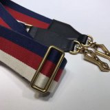 Top Quality Gucci Replica 498100 Leather GG Marmont Small Shoulder Bag