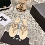 TOP CC REPLICAS FLAT SANDALS