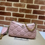 Best Gucci GG AAA+ Matelassé Luxury 735049 Handbag