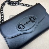 High-End Replica Gucci Horsebit 1955 724713 Bag