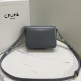 Best High-Quality Celine 188423/187363 Triomphe Replica Handbag