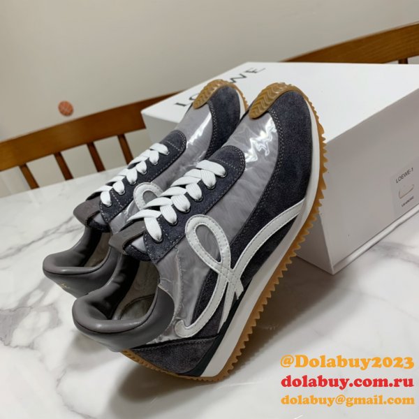 Copy Top Loewe Replica Forrest Gump Women/Men Shoes Outlet Online