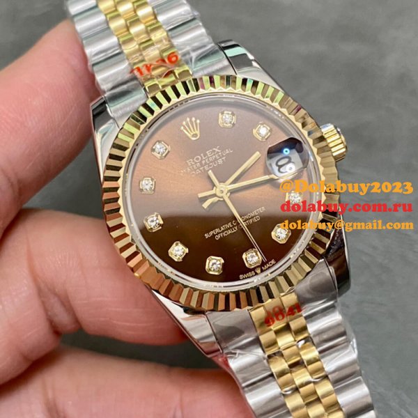 Rolex Datejust 31