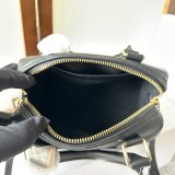 Luxury Celine 197582 Triomphe Small Boston Bag