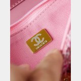 Best Quality AP0250 Woc 1:1 Replica Designer Pink Bags