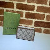 Gucci Fashion Knockoff GG Supreme 644462 Horsebit 1955 wallet