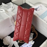 1:1 Mirror Flap Fashion Chain Best AS3994 Replica Quality Bag