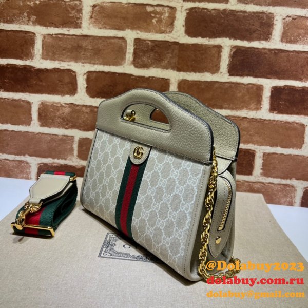 Gucci Replica 693724 Ophidia 7 Star GG tote Canvas Purses