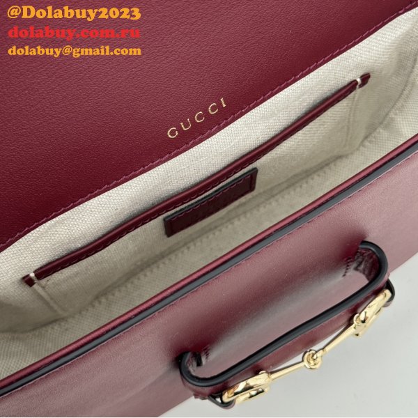 Top Quality Gucci Horsebit 1955 Mini Shoulder Bag #815205