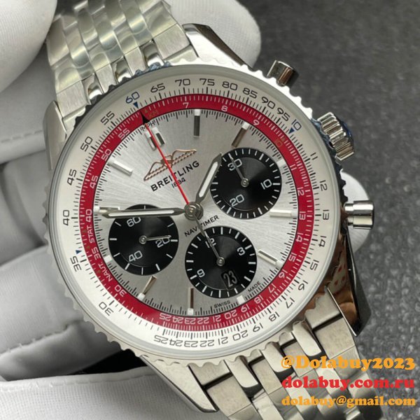 Breitling Navitimer B01 Chronograph 41