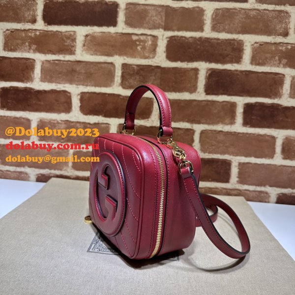 Designer Gucci Replica Crossbody 744434 Blondie Top Bag