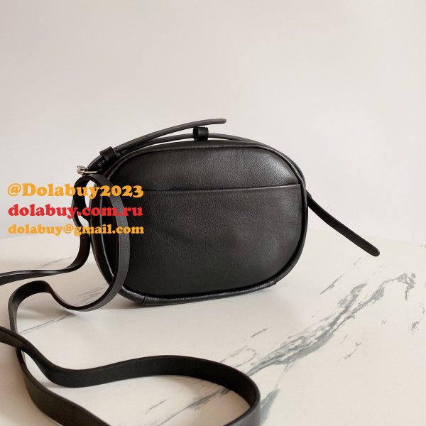 Replica balenciaga everyday Shoulder Black Bag