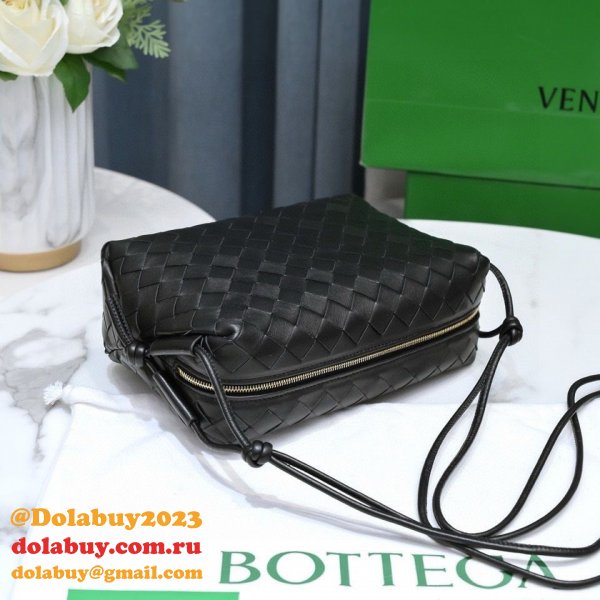 BEST Bottega Veneta Loop Camera Perfect bag 22cm