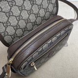 Ophidia 772239 1:1 Mirror GG Gucci Shoulder Knockoff Bag