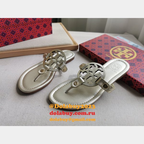 Replica Tory Burch High Quality  Miler Sandal Shoes