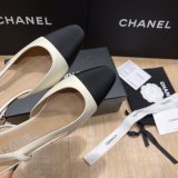 Luxury Knockoff CHANE Cheap SLINGBACKS