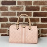 Best 7 Star 772061 Gucci Knockoff Ophidia GG Small Top Handle Bag