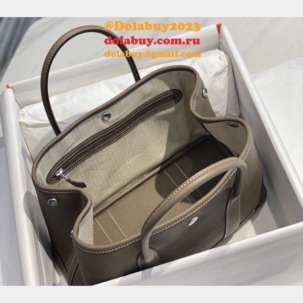 Replica Hermes Customize Garden Party Handbag UK Store