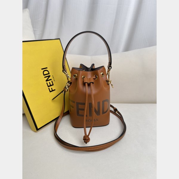 Wholesale fendi Mon Tresor small Bucket bag