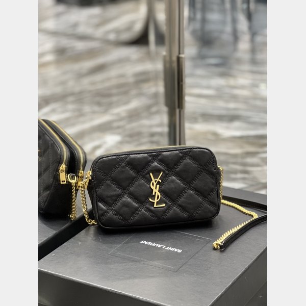 YSL AAA+ Replica Becky Saint Laurent 608941 Knockoff Bag