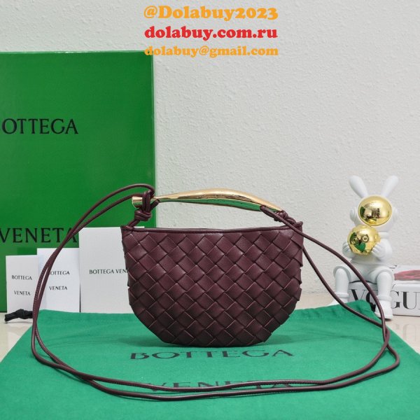 Replica Bottega Veneta Designer BV Mini Sardine 6680# Bags On Sale