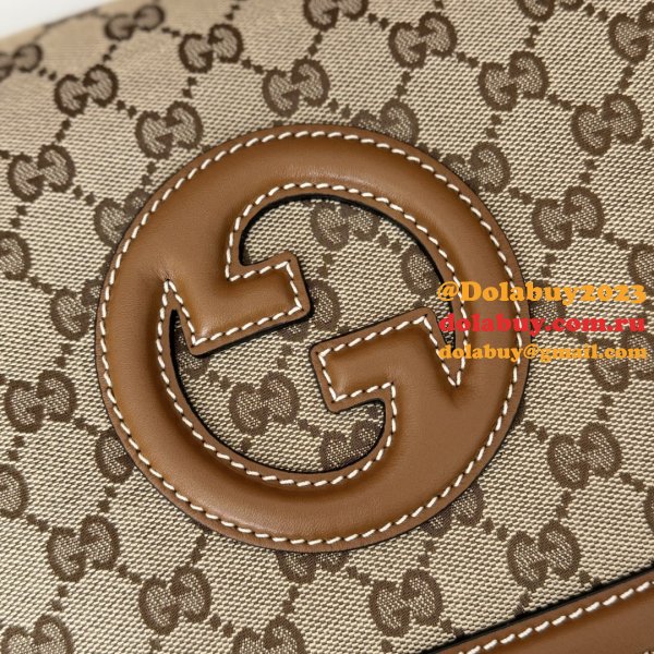 Gucci Blondie Shoulder Top Handle 1:1 Mirror 815716 Bag