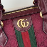 Gucci Knockoff 781490 Ophidia Super Ebony Supreme Bag