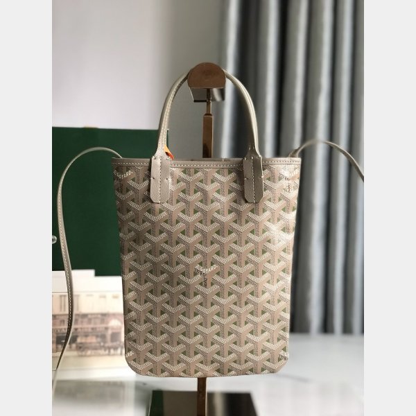 Wholesale goyard 1:1 Mirror poitires handbag 020187