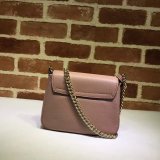 Replica Gucci AAA+ Soho 323190 Leather Disco Chain Shoulder Bag