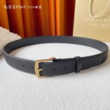 Cheap BURBERRY BELT 1:1 Mirror UK 35MM