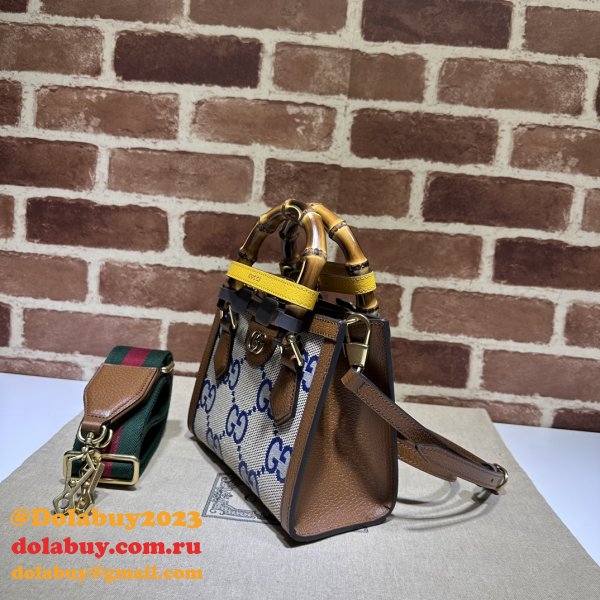 Copy 702732 Diana Gucci Tote Duplicate Luxury Bag