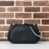 Gucci Replicas 815715 Blondie Chain Shoulder 1:1 Mirror Bag