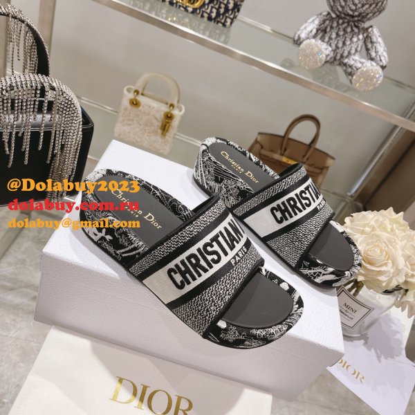 Christian Dior Buy high quality Dior replica shoe online