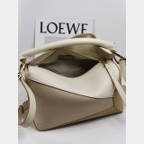 AAA+ Luxury LOEWE PUZZLE ANAGRAM Designer bag