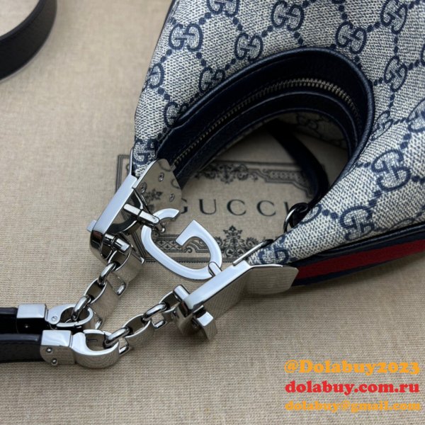 Luxury Gucci Wholesale Attache 699409 Shoulder Fake Bag