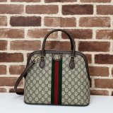 Ophidia Medium Top Handle 795258 Designer Gucci Fake Bag