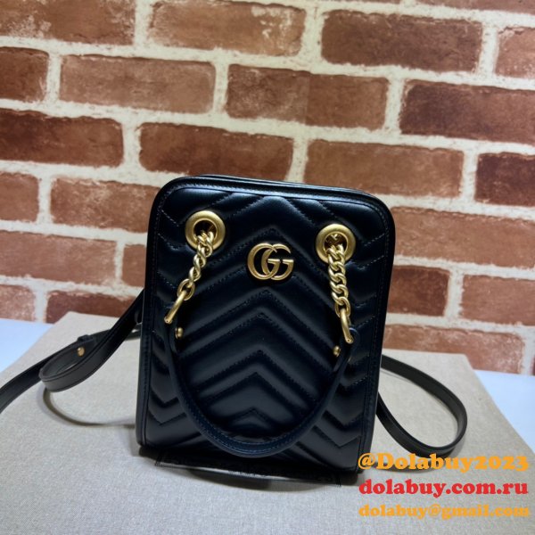 How can I find Gucci GG Marmont matelassé high-end replica bags