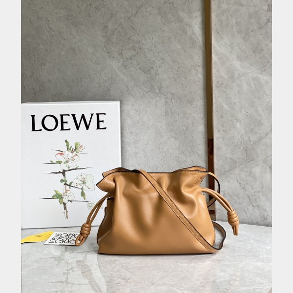 Replica Loewe Perfect Balloon Bucket L10855 Flamenco Bag