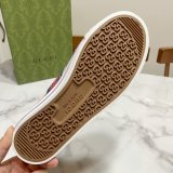 Buy Inspired Replica Gucci Canvas Designer Shoes