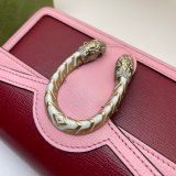 China Gucci Replica Dionysus Leather Super Mini 476432 Bag