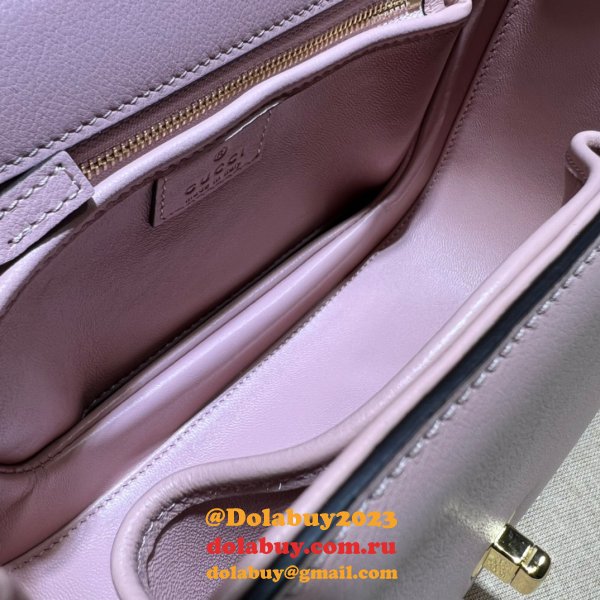 High Quality Gucci Blondie Top-handle 735101 Designer Bag