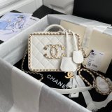 High Quality CC Small Vanity Case Cosmetic AS1785