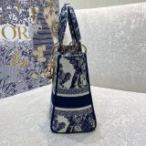 Top Lady Copy Dior 24cm Bag UK for sale