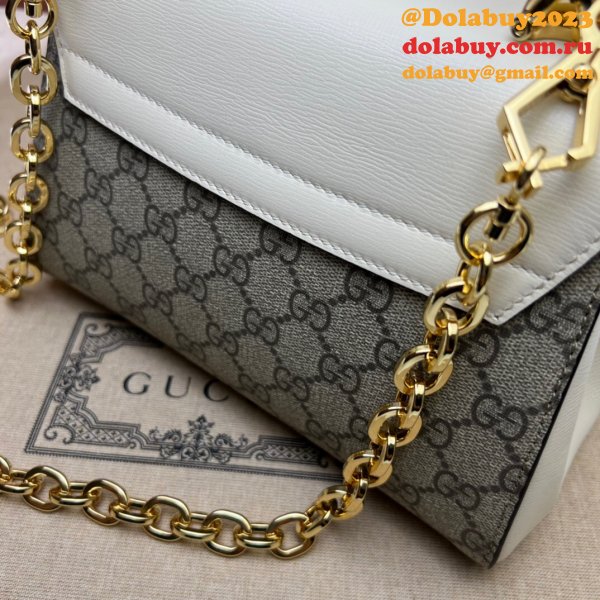 High Quality Replica Gucci Horsebit 1955 Top Handle 703848 Bag