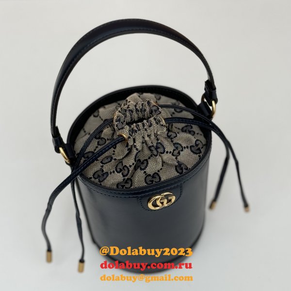 Copy Gucci Ophidia Wholesale Bucket Luxury 760201 Bag