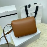 1:1 Replica Celine Triomphe Teen Luxury Handbag